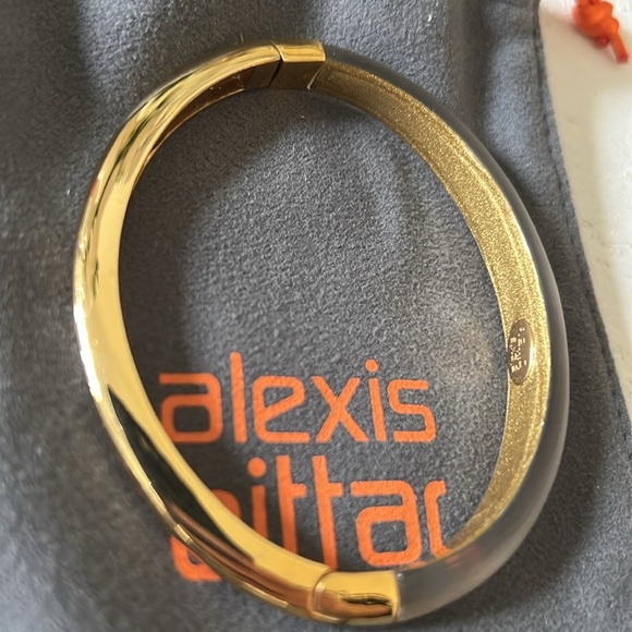 Alexis Bittar lucite Bracelet - Picture 6 of 9